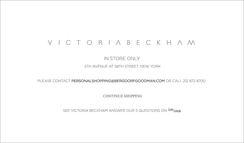Victoria Beckham