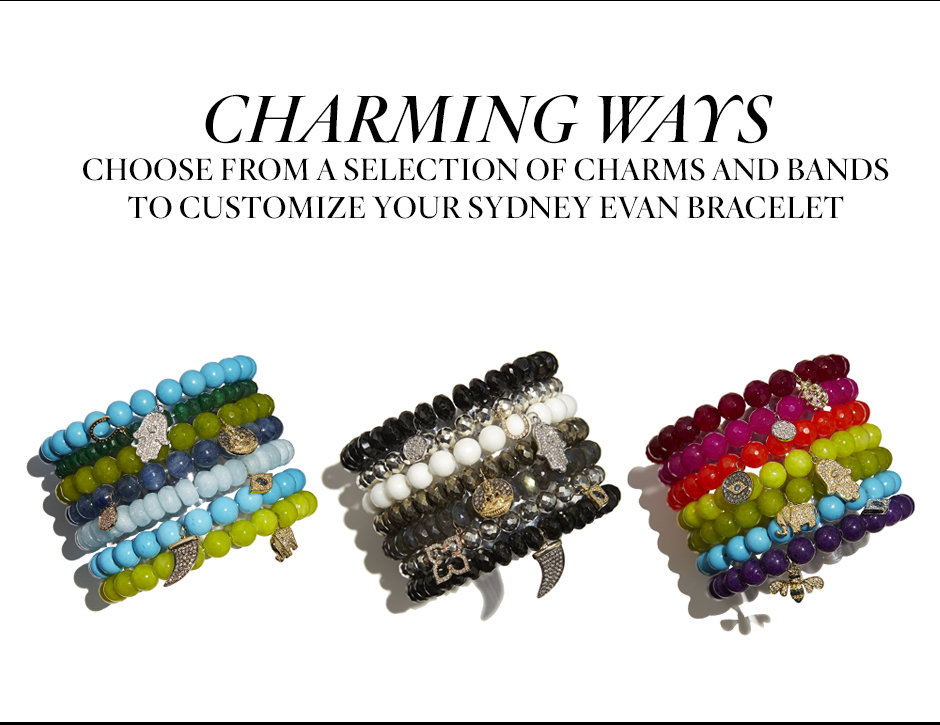 Sydney Evan Charm Bar