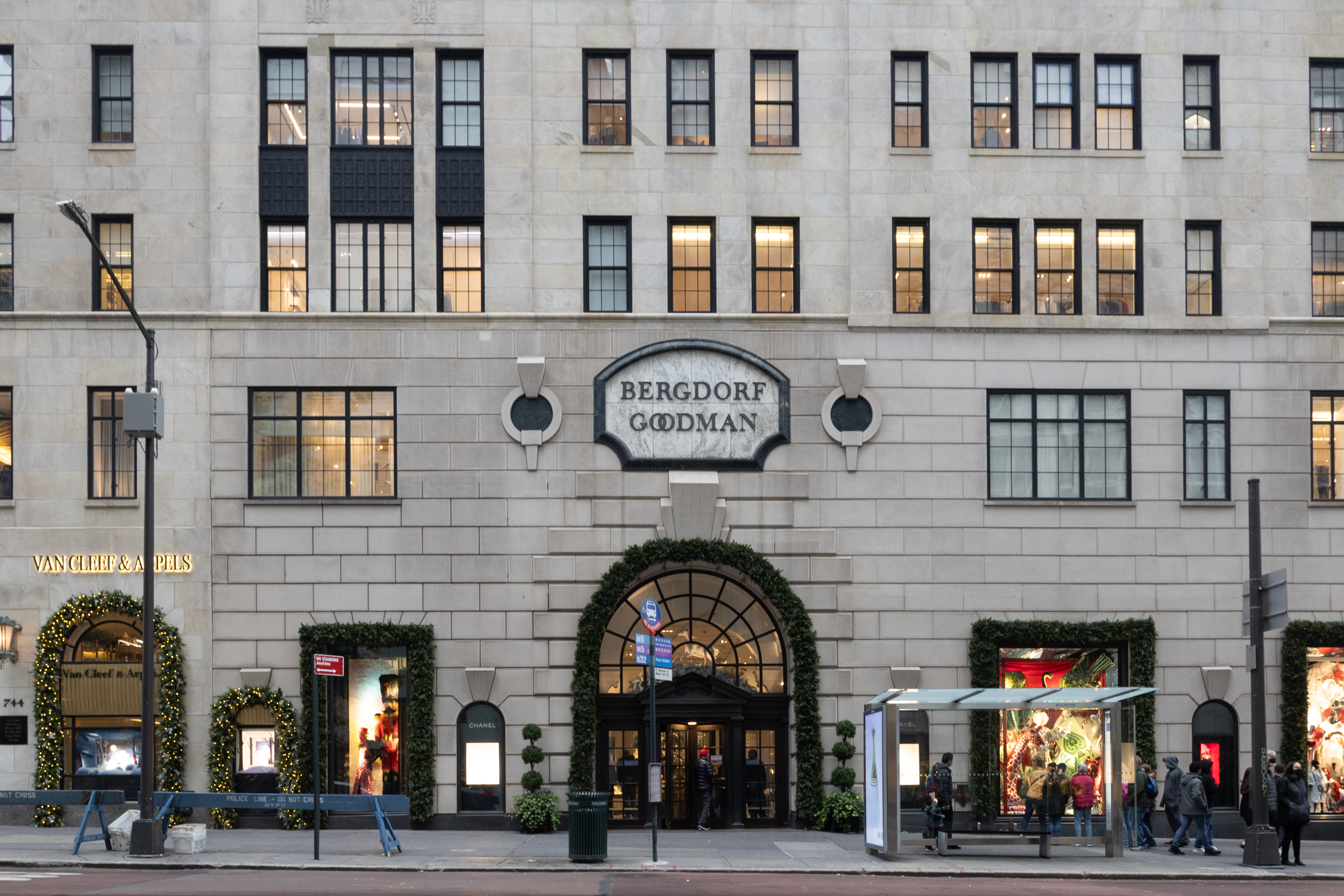 Bergdorf Goodman Women’s Store