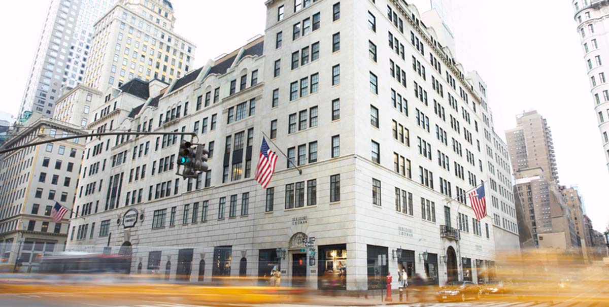 Bergdorf Goodman Women's Store