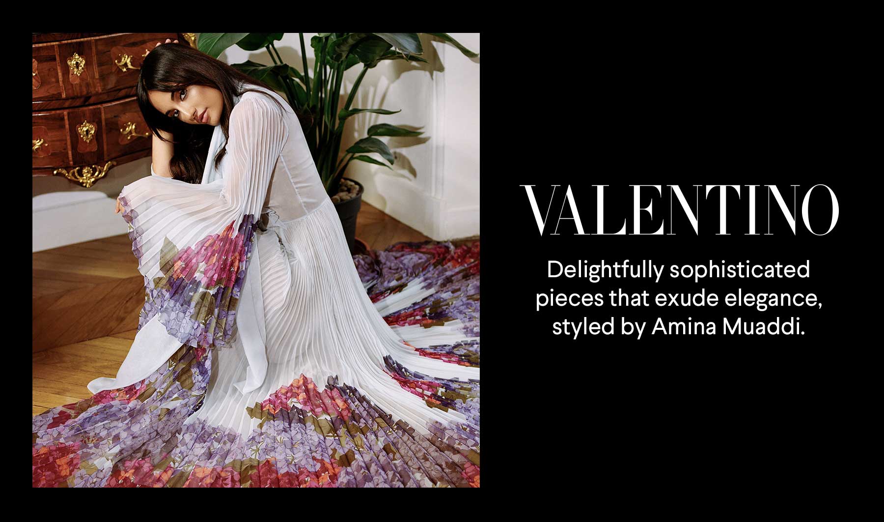 Bergdorf Goodman Editorial Fashion Trends