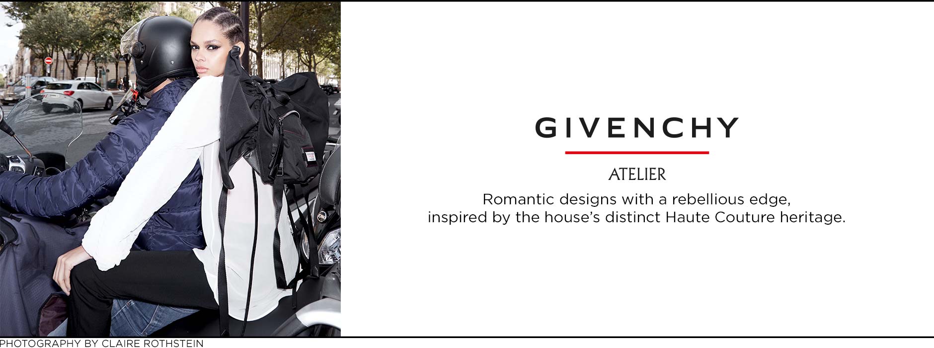 Givenchy Atelier