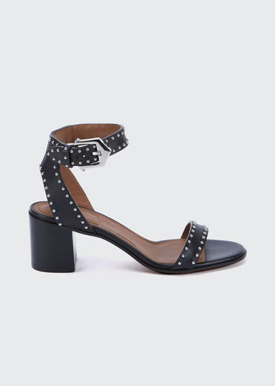 Givenchy Leather Shoes | bergdorfgoodman.com